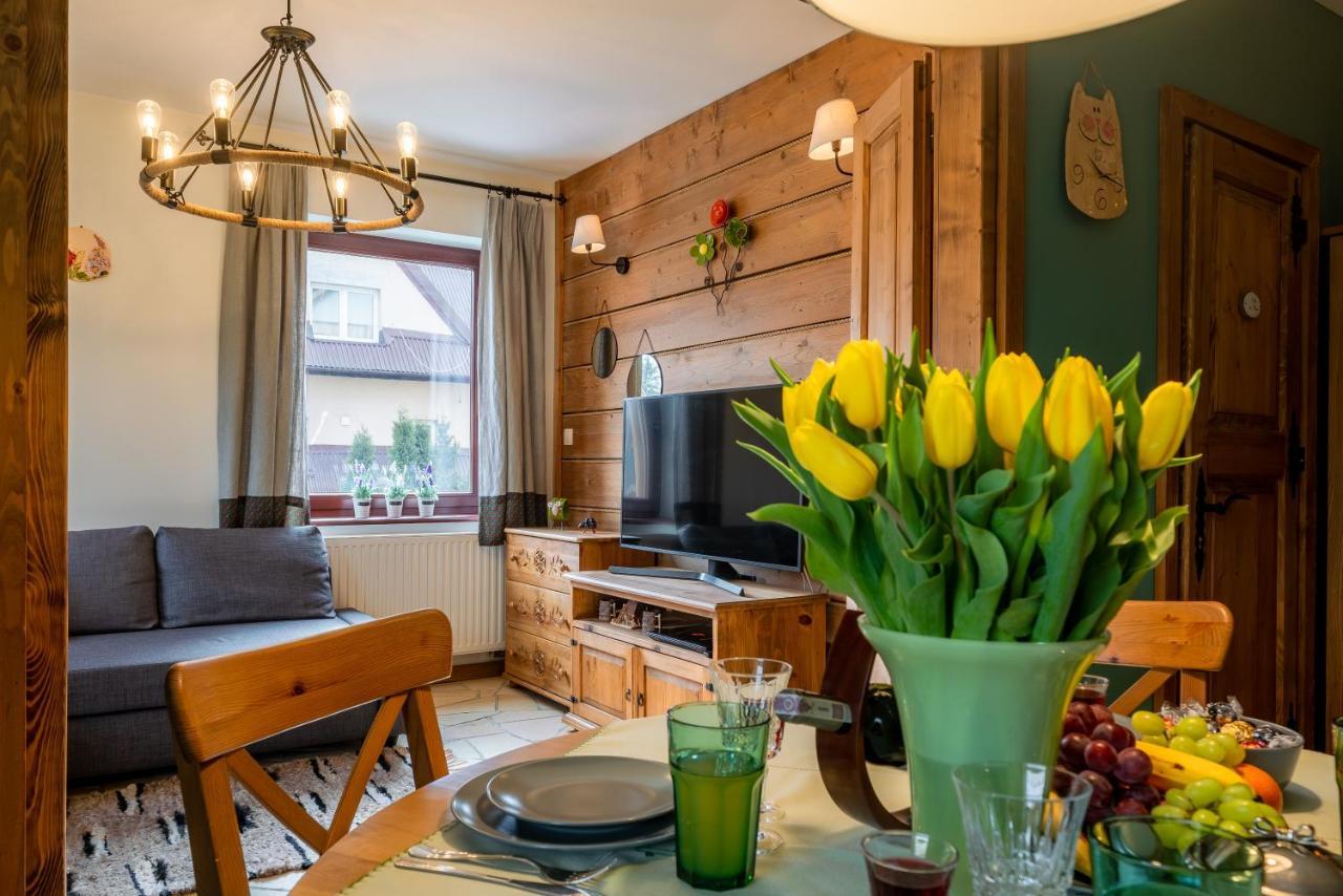 Apartament Zielony Blisko Krupowek Zakopane Exteriér fotografie