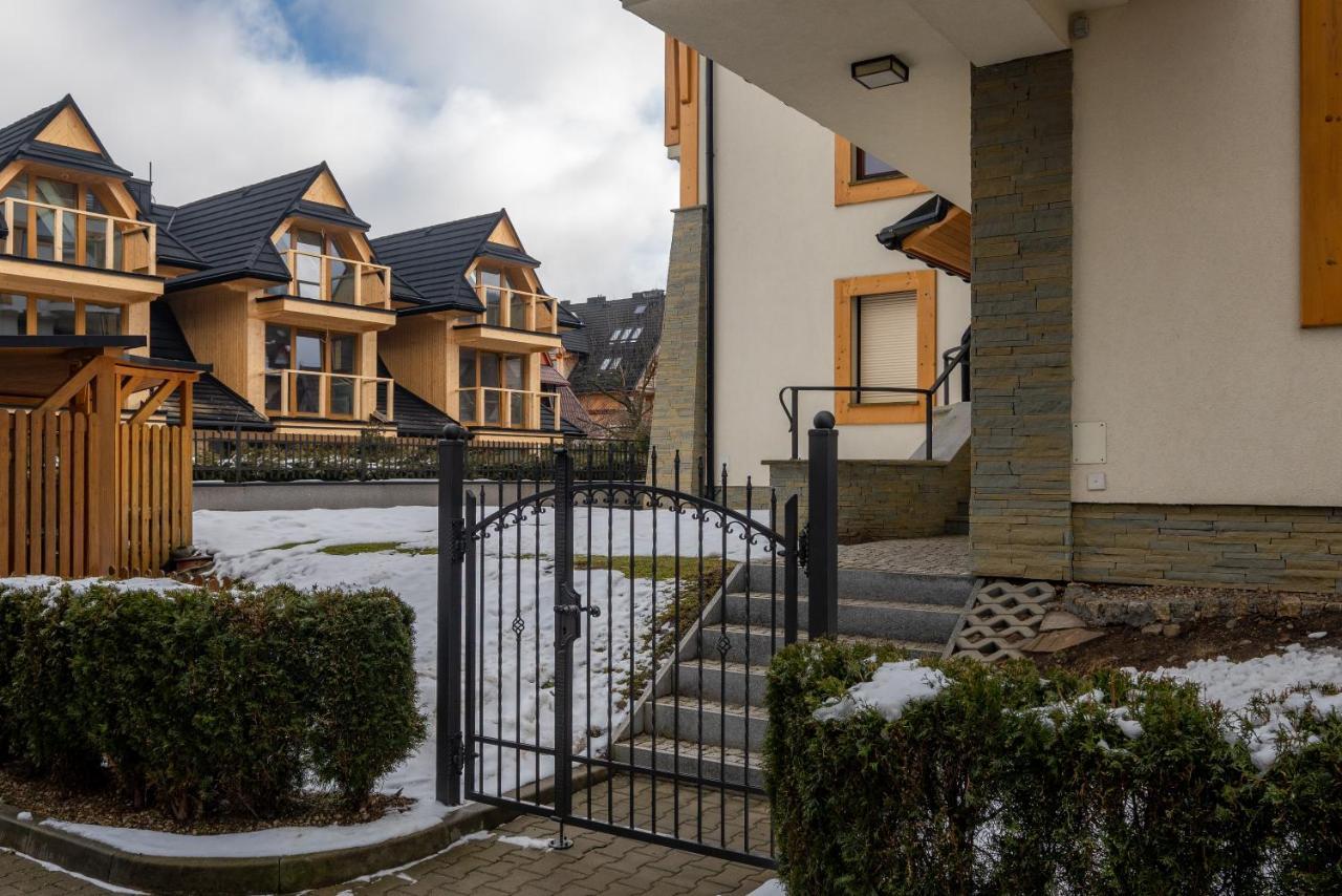 Apartament Zielony Blisko Krupowek Zakopane Exteriér fotografie
