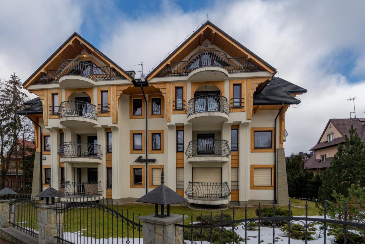 Apartament Zielony Blisko Krupowek Zakopane Exteriér fotografie