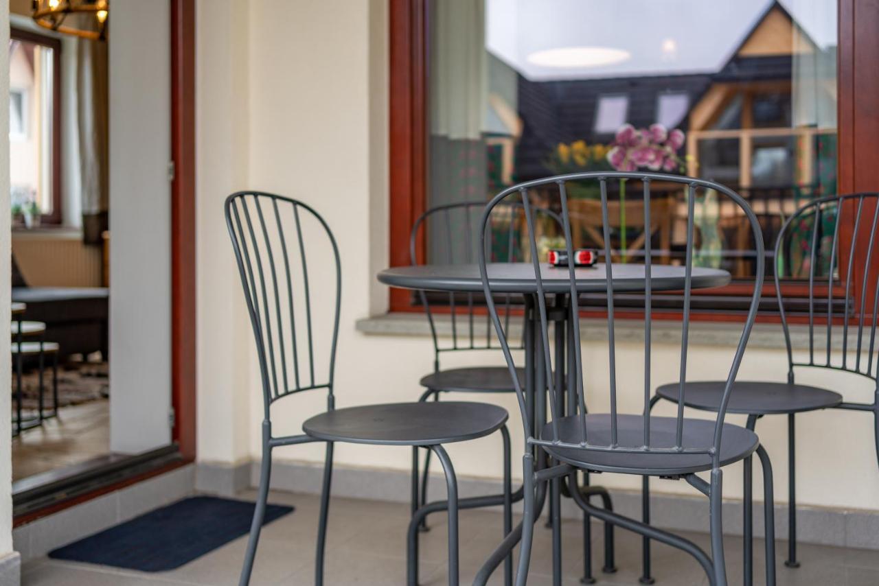 Apartament Zielony Blisko Krupowek Zakopane Exteriér fotografie