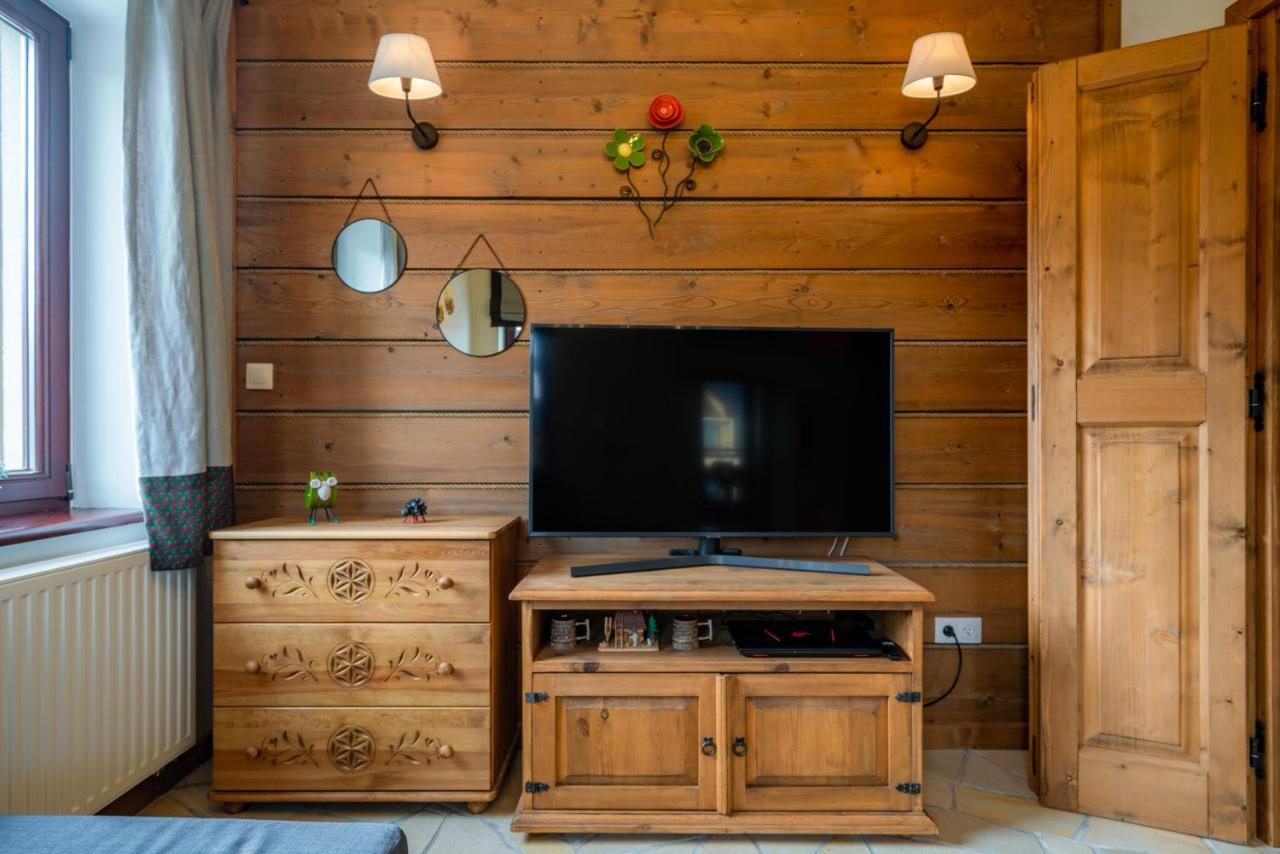 Apartament Zielony Blisko Krupowek Zakopane Exteriér fotografie