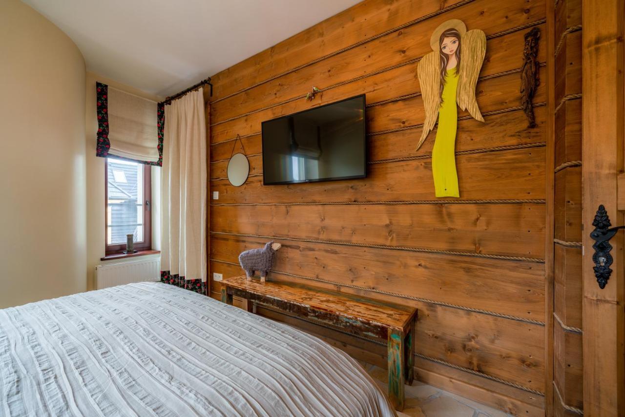 Apartament Zielony Blisko Krupowek Zakopane Exteriér fotografie