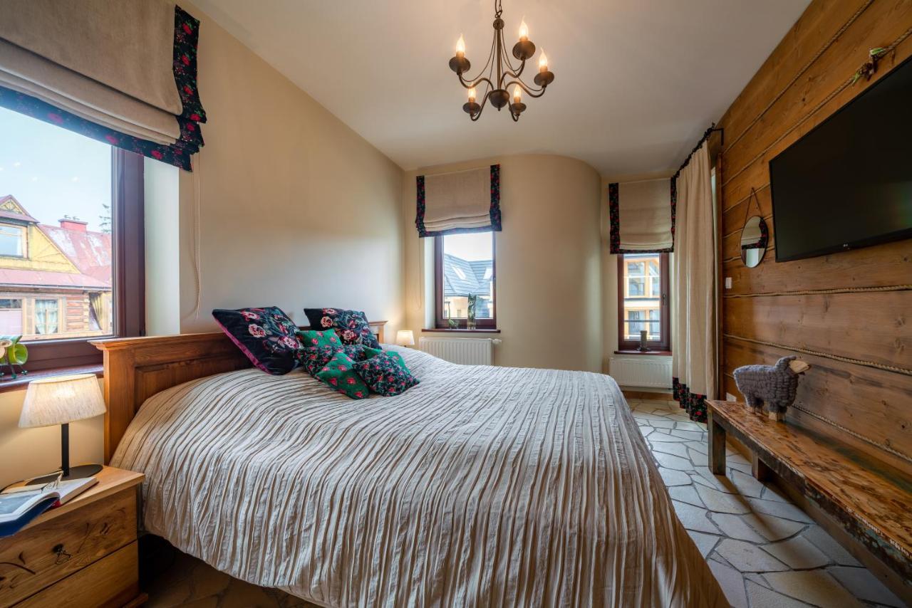 Apartament Zielony Blisko Krupowek Zakopane Exteriér fotografie
