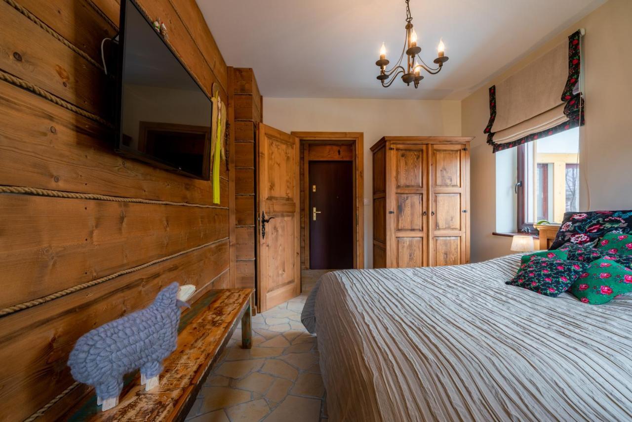 Apartament Zielony Blisko Krupowek Zakopane Exteriér fotografie