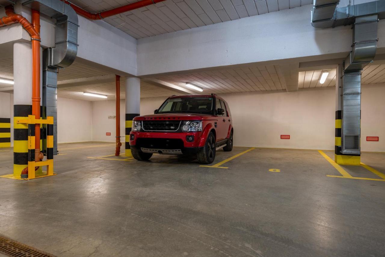 Apartament Zielony Blisko Krupowek Zakopane Exteriér fotografie