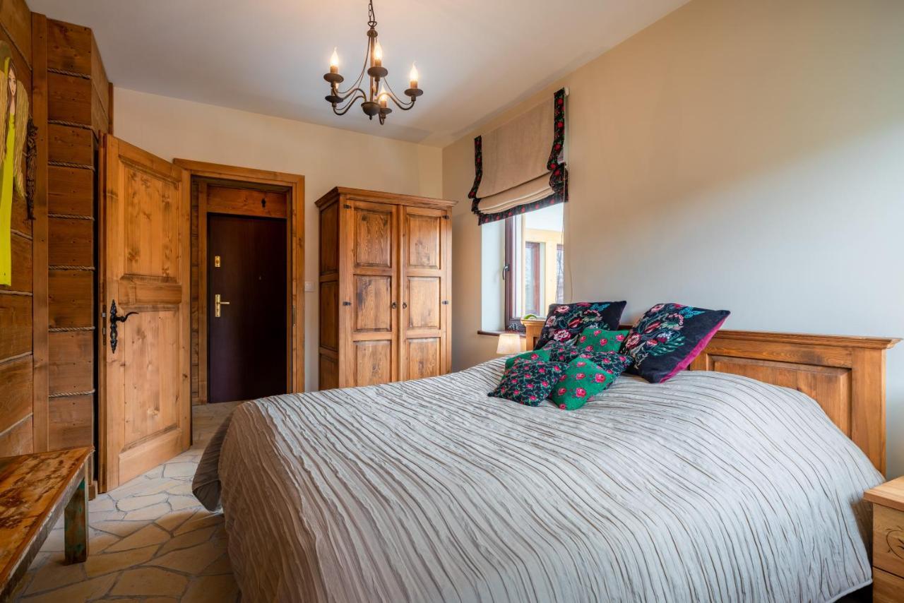 Apartament Zielony Blisko Krupowek Zakopane Exteriér fotografie